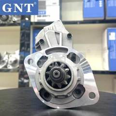 24V 10T 4.5KW Starter compatible with 6D102 NIKKO Engine 38644320 6008634410 6008634510 6008634610 0240003060 0240003070 0240003240