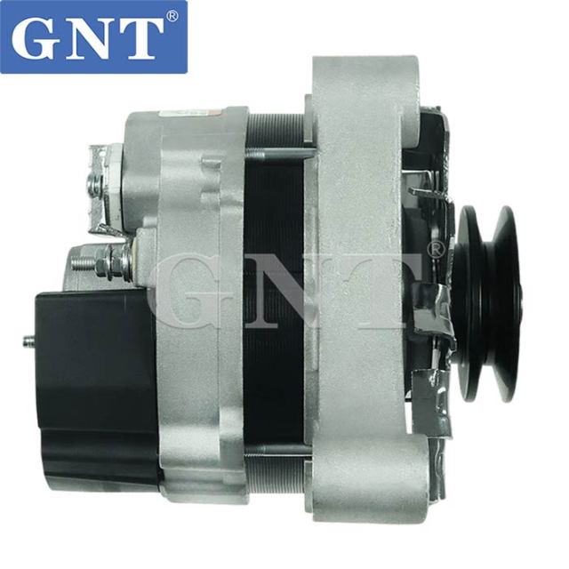 12V 50A Alternator compatible with FIAT 156A3.100 Engine 20695 11572690 ED0011573600 LRA3517 LRA03517 ALI7350LK 301N21378Z