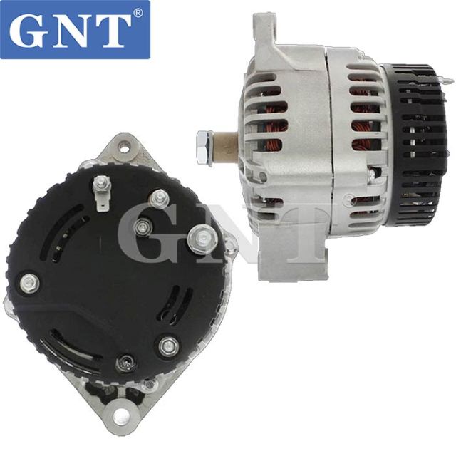 12V 90A Alternator compatible with AGCO BX130 Engine 068901N1 6201691M91 6201692M91 6201693M91 6216925M91 6216927M91 6216929M91 6233038M91