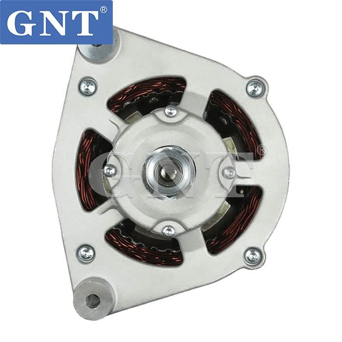 24V 55A Alternator compatible with IVECO F6L913 Engine A0061544002 A0061544802 A0081540602 A7161090140 51261017172 049903015H 6104073 436418