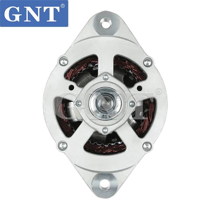 12V 135A Alternator compatible with NEW HOLLAND TG230 Engine 0120468055 0120468028 0986043480 125849A1 202360T91 91448C2 8EL737561001