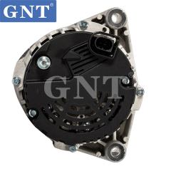 12V 120A Alternator compatible with MASSEY FERGUSON 5608 5609 Engine ALV9947DD 4357550M3 439947 SG10B067 301N20520Z