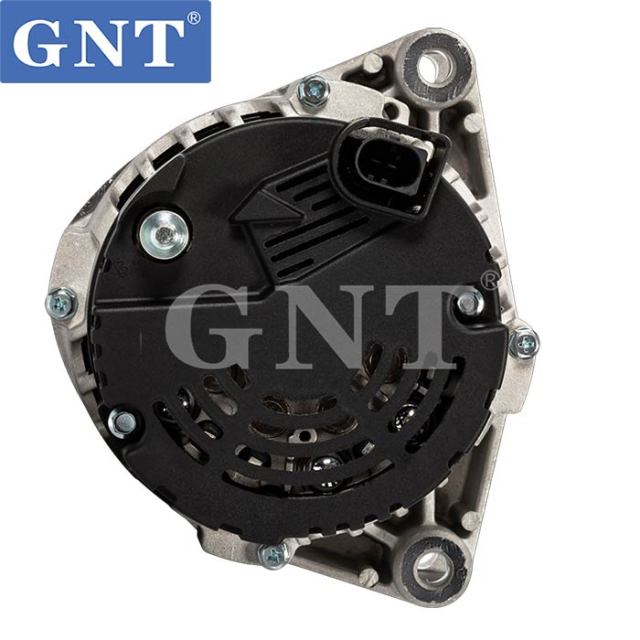 12V 120A Alternator compatible with MASSEY FERGUSON 5608 5609 Engine ALV9947DD 4357550M3 439947 SG10B067 301N20520Z