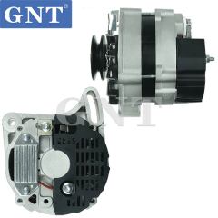 12V 50A Alternator compatible with FIAT 156A3.100 Engine 20695 11572690 ED0011573600 LRA3517 LRA03517 ALI7350LK 301N21378Z