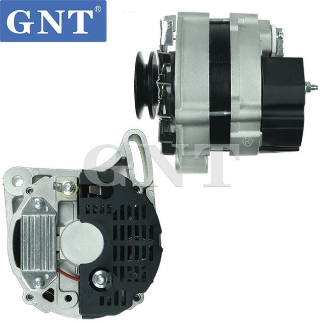 12V 50A Alternator compatible with FIAT 156A3.100 Engine 20695 11572690 ED0011573600 LRA3517 LRA03517 ALI7350LK 301N21378Z