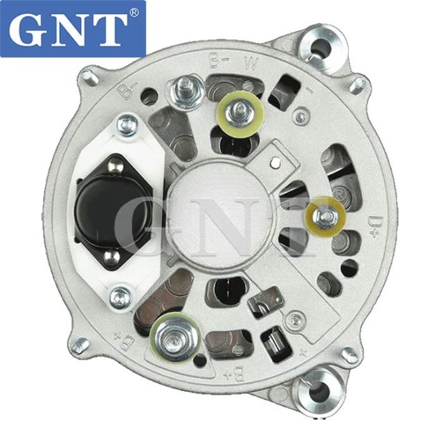 24V 55A Alternator compatible with IVECO F6L913 Engine A0061544002 A0061544802 A0081540602 A7161090140 51261017172 049903015H 6104073 436418