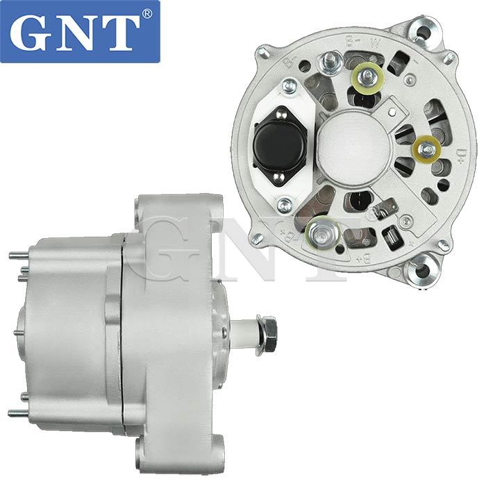 24V 55A Alternator compatible with IVECO F6L913 Engine A0061544002 A0061544802 A0081540602 A7161090140 51261017172 049903015H 6104073 436418