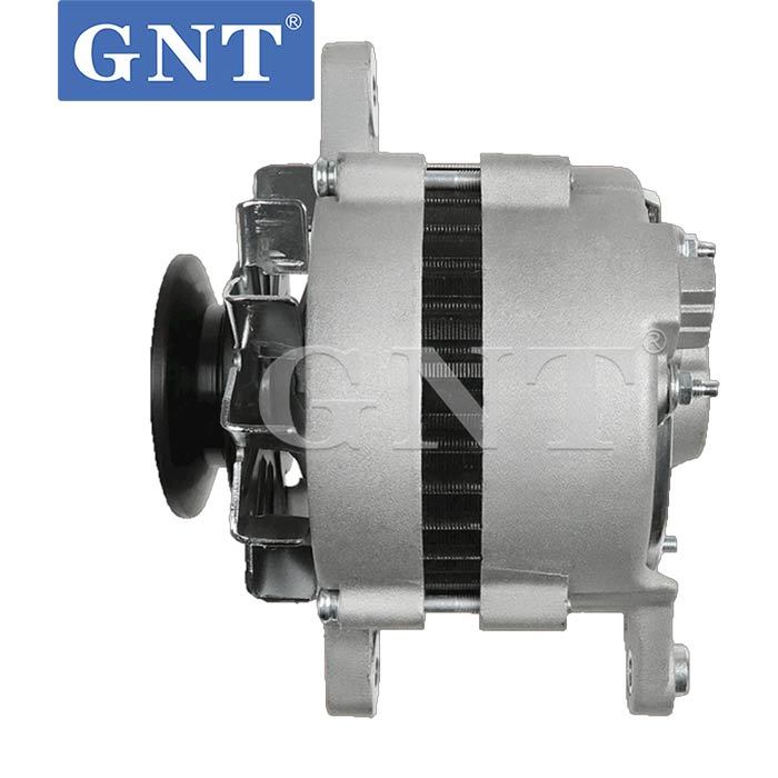 12V 25A Alternator compatible with KUBOTA V1501 Engine 021000725 0210007250 021000813 0210008130 021000814 0210008140 0210008160 0210008620