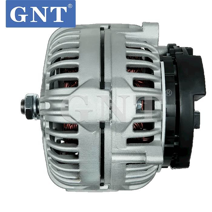 12V 200A Alternator compatible with KHD BF12L0513C Engine 50429006 504290060 ALB9245AN ALB9245UX ALB9245YX ALB9245WA 301N20439Z