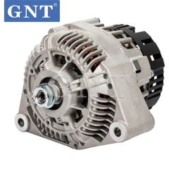 12V 120A Alternator compatible with MASSEY FERGUSON 5608 5609 Engine ALV9947DD 4357550M3 439947 SG10B067 301N20520Z