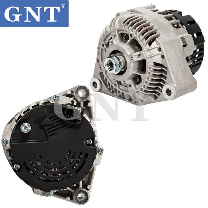 12V 120A Alternator compatible with MASSEY FERGUSON 5608 5609 Engine ALV9947DD 4357550M3 439947 SG10B067 301N20520Z