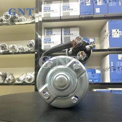 121256-77010, 129130-77010, 129136-77010, 129400-77010, 129400-77011, 129400-77012 4D84 Komatsu GNT Starter Motor Yanmar Engine