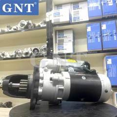 24V 12T Starter compatible with 6D125 Engine 0230006250 0230006562 0230006563 0230006602 0230006603 0230007421 0230007422 0230007423 0230008300 0230008310 0230008320