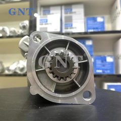 121256-77010, 129130-77010, 129136-77010, 129400-77010, 129400-77011, 129400-77012 4D84 Komatsu GNT Starter Motor Yanmar Engine