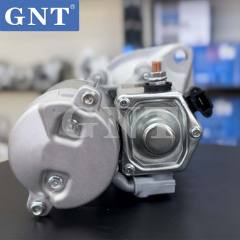 12V 13T Starter motor for YANMAR 3TNE84 engine AM877284 AM877285 AM878415 CH12084 CH12741 CH15586 CH19284 MIA10300 SE501447 TY25234