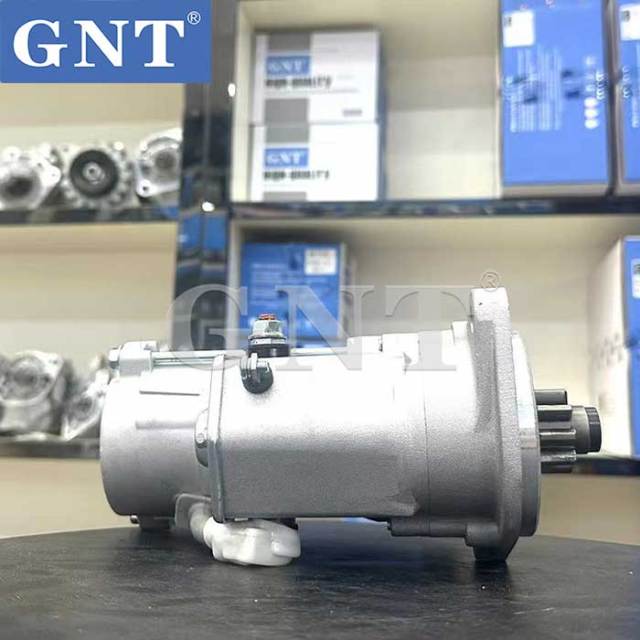 1729863013, 1731163010, 1731163012, 1733163010, 1733163011, 1733163012 KUBOTA KX155 PC56-7 Engine D1503 Starter Motor DENSO