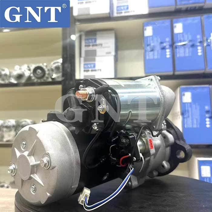 24V 12T Starter compatible with PC360-8 Engine 6008133530 6008133531 6008133630 6008133670 6008133671 6008133672 6008133681 6008133682 6008133861 6008134530 6008134531