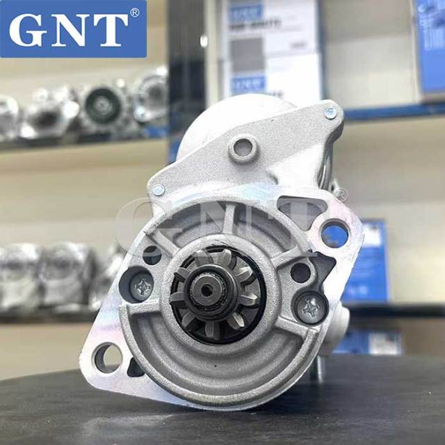 1729863013, 1731163010, 1731163012, 1733163010, 1733163011, 1733163012 KUBOTA KX155 PC56-7 Engine D1503 Starter Motor DENSO