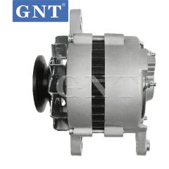 12V 25A Alternator compatible with KUBOTA V1501 Engine 0210000719 0210002840 0210003520 0210004550 0210005430 0210006370 0210006840 0210006900