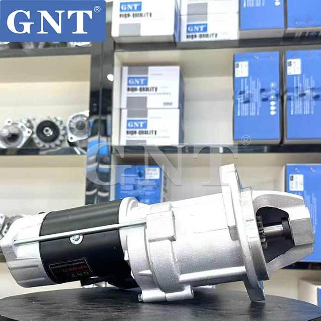 Starter compatible with PC120-5 Engine 0230001750 0230001751 0230001752 0230002080 0230002560 0230002561 110656 0230001290 0230001291 0230001292