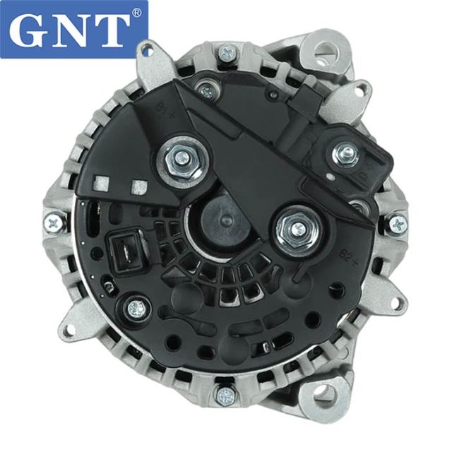 12V 200A Alternator compatible with KHD BF12L0513C Engine 50429006 504290060 ALB9245AN ALB9245UX ALB9245YX ALB9245WA 301N20439Z