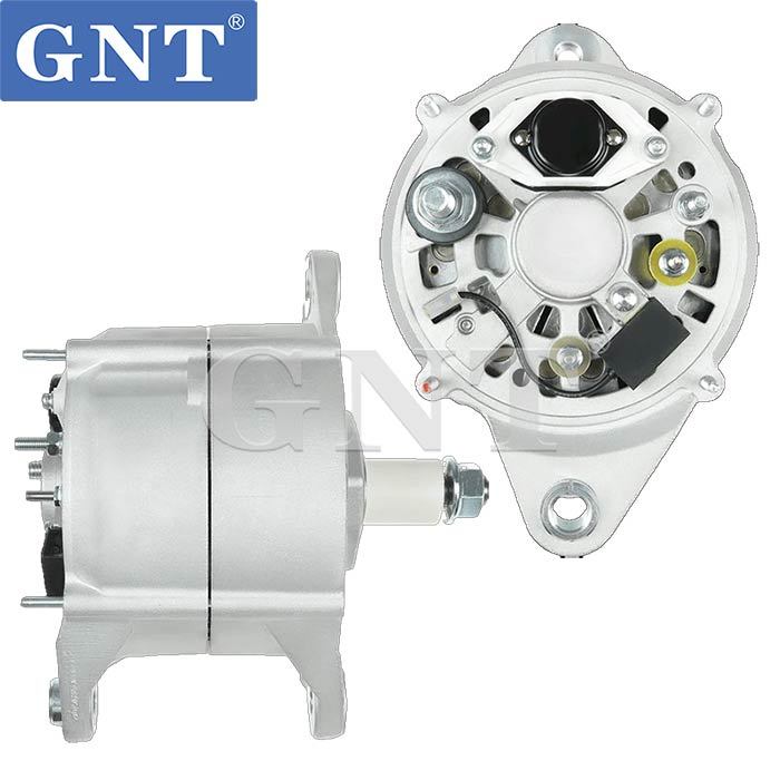 12V 135A Alternator compatible with NEW HOLLAND TG250 Engine 11203124 11203255 11203739 11204361 AAN5170 AAN5711 AAN5819 IA1058 IA1349