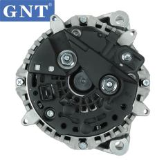 12V 200A Alternator compatible with KHD TCD2012 Engine 0124625058 0124625137 0124625199 0124625200 1986A00963 84474354 87659881