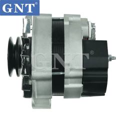 12V 50A Alternator compatible with AGCO Tractor Engine 63320001 63320102 63321000 63321113 63321176 63321189 11201735 AAK4580 IA0735