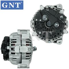 12V 200A Alternator compatible with KHD TCD2012 Engine 0124625058 0124625137 0124625199 0124625200 1986A00963 84474354 87659881