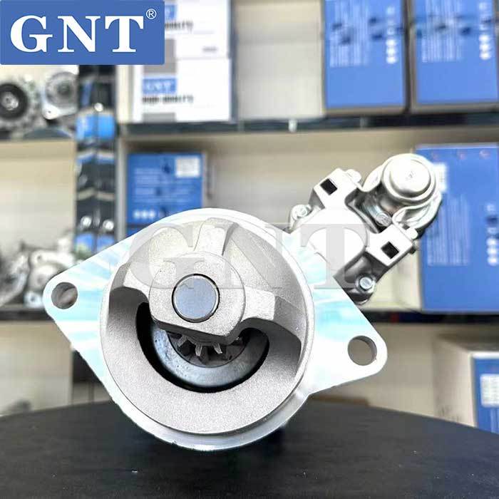Starter compatible with PC120-5 Engine 0230001750 0230001751 0230001752 0230002080 0230002560 0230002561 110656 0230001290 0230001291 0230001292