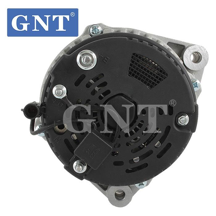 12V 150A 10PK Alternator compatible with CASE NEF Engine AAN8145 IA1198 MG694 82036223 82039013 84141455 87573243 LRA3330 LRA03330 DRA0816