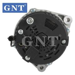 12V 150A 10PK Alternator compatible with CASE NEF Engine AAN8145 IA1198 MG694 82036223 82039013 84141455 87573243 LRA3330 LRA03330 DRA0816