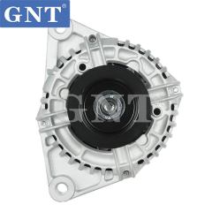 12V 120A Alternator compatible with RENAULT 8140.43K Engine 1986A00511 1986A00530 1986A00852 1986A00853 1524013R 2855914 2852935 2853648