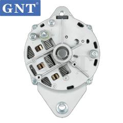 12V 145A Alternator compatible with CASE 9210 Engine 3604668RX 3675158RX 3675159RX 3675222RX 3675240RX 3920616 1677975C91 1677975C92 1677976C92