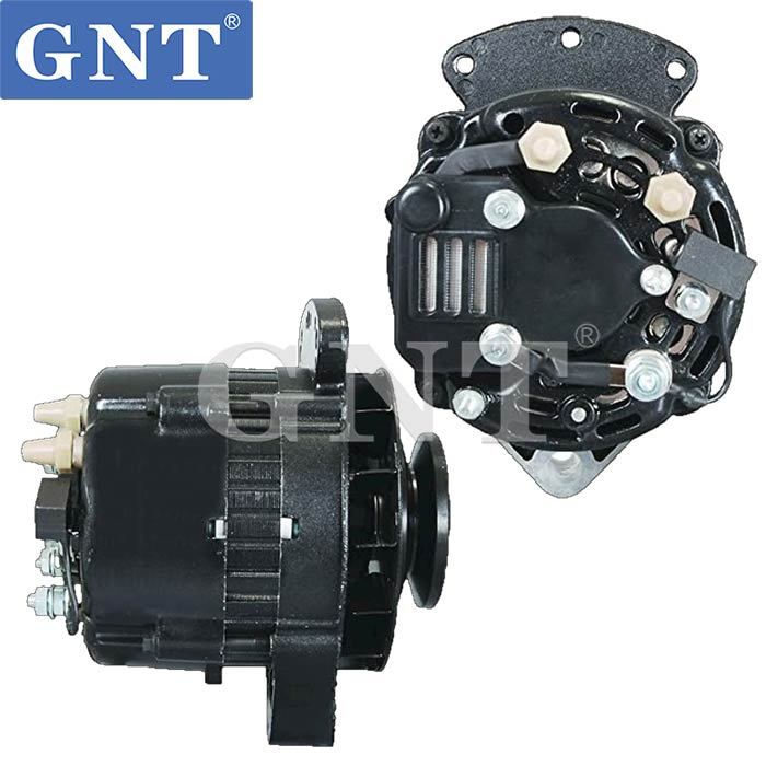 12V 55A Alternator compatible with NEW HOLLAND L785 Engine 86536918 ZLN110647 8AR2070KA A000B0341 M1938410 19140010 12751N 8056N 8611N
