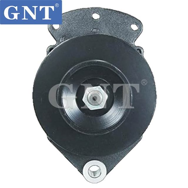 12V 55A Alternator compatible with NEW HOLLAND L783 Engine 3675139RX 3675140RX A000B0341 TA000B0341 8AL2019F 8AR2169F 8EA2001FA 8EA2002FA