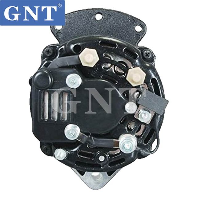 12V 55A Alternator compatible with NEW HOLLAND L785 Engine 86536918 ZLN110647 8AR2070KA A000B0341 M1938410 19140010 12751N 8056N 8611N