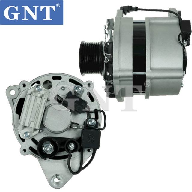12V 120A Alternator compatible with CASE FPT.NEF Engine LRA3793 LRA03793 114450 439841 SG10B082 ALI8120LK MG223 MG673 MG673OF