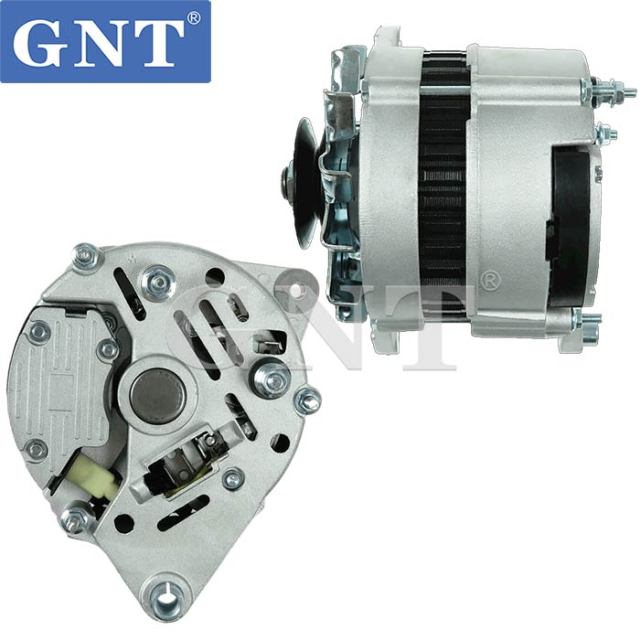 12V 70A Alternator compatible with ROVER 20M4F Engine 86AB10300ACA 86AB10300DB 87BB10300BA 89AB10300GA R86AX10300AB R86AX10300DB