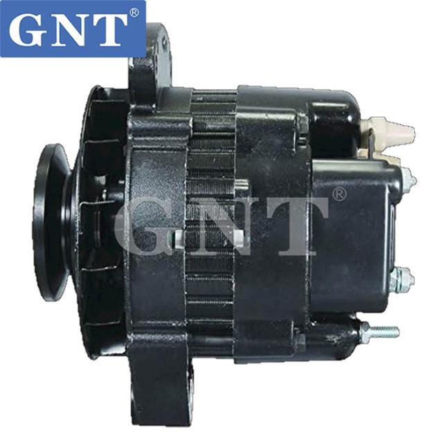 12V 55A Alternator compatible with NEW HOLLAND L785 Engine 86536918 ZLN110647 8AR2070KA A000B0341 M1938410 19140010 12751N 8056N 8611N