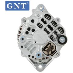 12V 50A Alternator compatible with KUBOTA V3300E Engine A001TA1677 A001TA1777 A001TA3677 A001TA3677B A007TA1677 A007TA3577BZC A007TA3577C