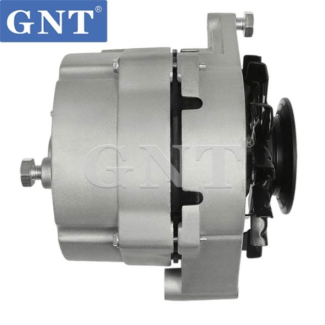 12V 105A Alternator compatible with CASE D-466 Engine 10479927 10479928 10479929 10479930 10497083 1101194 1101205 1101308 1101439 1101440