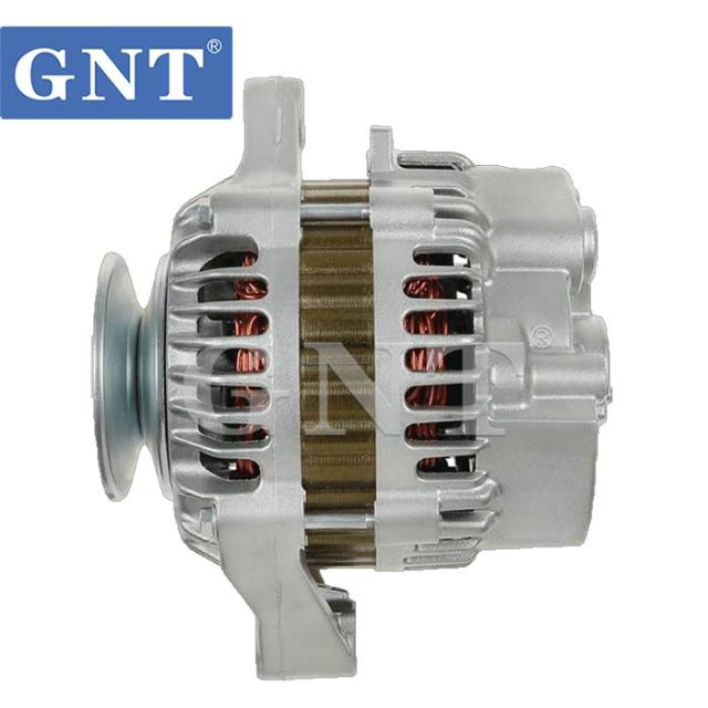 12V 50A Alternator compatible with KUBOTA V3800 Engine A1TA1677 A1TA1777 A1TA1777A A1TA3677 A1TA3677B A7TA1677 A7TA3577BZC A7TA3577C