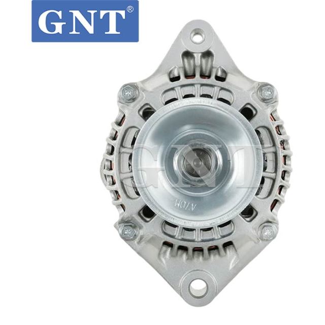 12V 50A Alternator compatible with KUBOTA V3300E Engine A001TA1677 A001TA1777 A001TA3677 A001TA3677B A007TA1677 A007TA3577BZC A007TA3577C