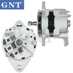 12V 145A Alternator compatible with CASE 9210 Engine 10459054 10459133 10459211 10499176 1117880 1117894 1117907 1117912 1117925 1117931