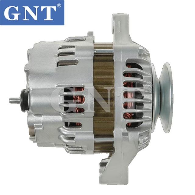 12V 50A Alternator compatible with KUBOTA V3300E Engine A001TA1677 A001TA1777 A001TA3677 A001TA3677B A007TA1677 A007TA3577BZC A007TA3577C