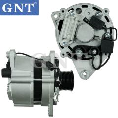 12V 120A Alternator compatible with CASE FPT.F5C Engine IA1352 IA1504 504271461 5801453378 87311822 T412776 47383500 6510784M92