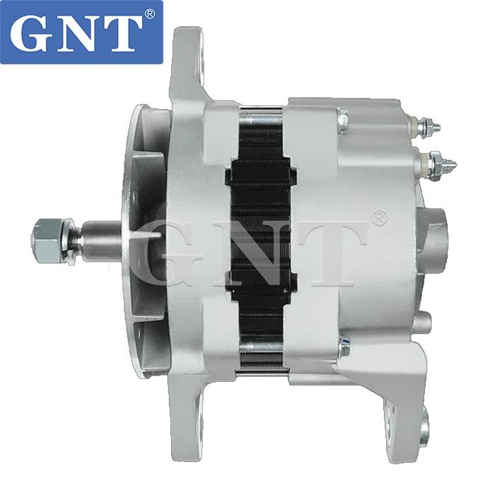 12V 145A Alternator compatible with CASE 9230 Engine 1117942 1117950 1117953 1117954 1117955 1117956 1117965 19010100 19010104 19010138