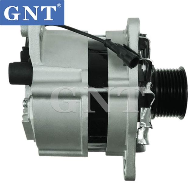 12V 120A Alternator compatible with CASE FPT.NEF Engine LRA3793 LRA03793 114450 439841 SG10B082 ALI8120LK MG223 MG673 MG673OF