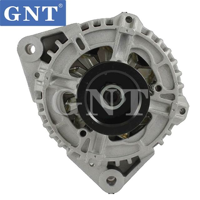 12V 150A 10PK Alternator compatible with CASE NEF Engine AAN8145 IA1198 MG694 82036223 82039013 84141455 87573243 LRA3330 LRA03330 DRA0816